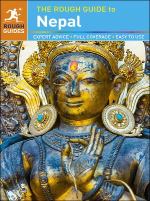 cover image of The Rough Guide to Nepal